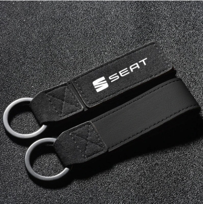 Suitable for Amg Mercedes-Benz Bmw m Audi Rs Porsche Volkswagen R Toyota Honda Kia Byd Keychain