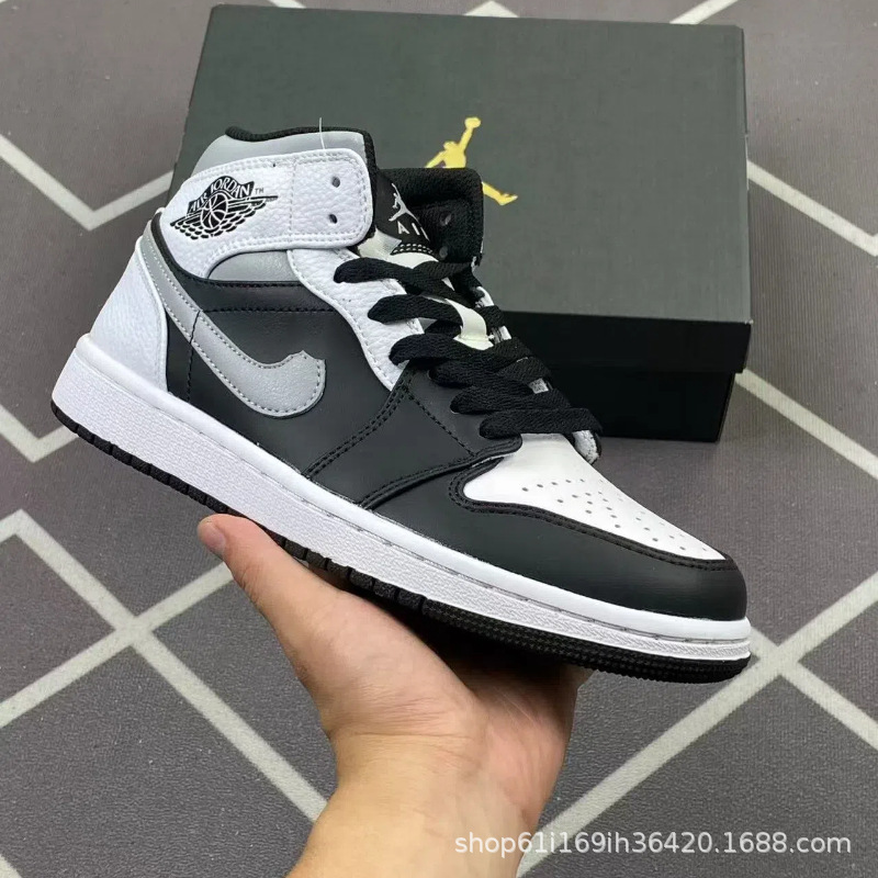 Zapatos Pitian aj1 zapatos de baloncesto zapatos de skate de alta calidad cabeza de cuero de vaca zapatos de hombre zapatos deportivos de mujer zapatos casuales