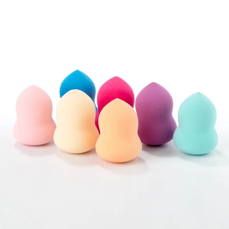 Cosmetic sponge for face washing