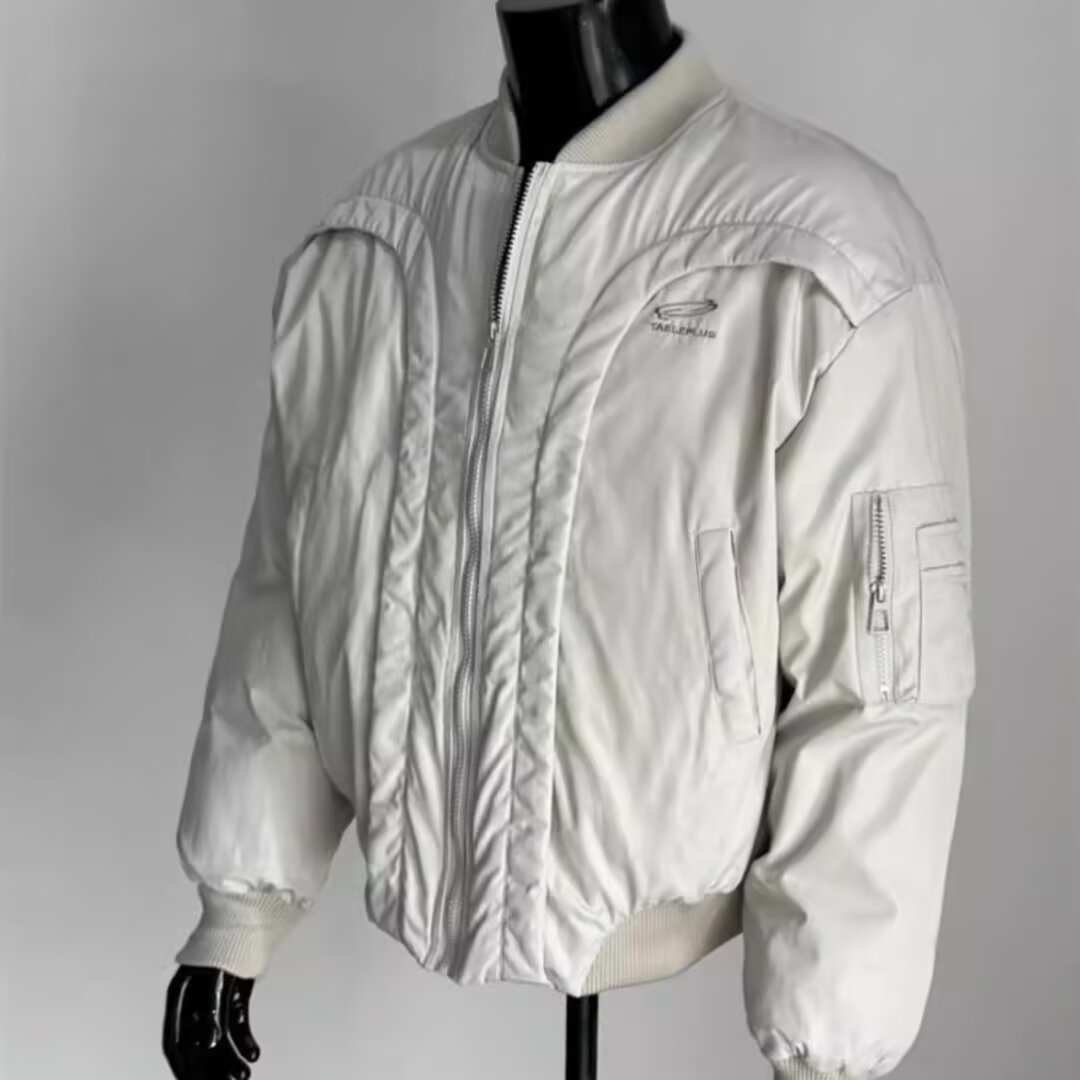 Baseball jacket