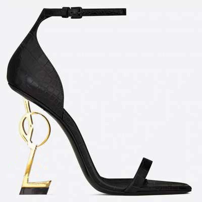 Сандалии на высоком каблуке с anklet лодыжкой, шпильки 7/8/10 см, размеры 34–41