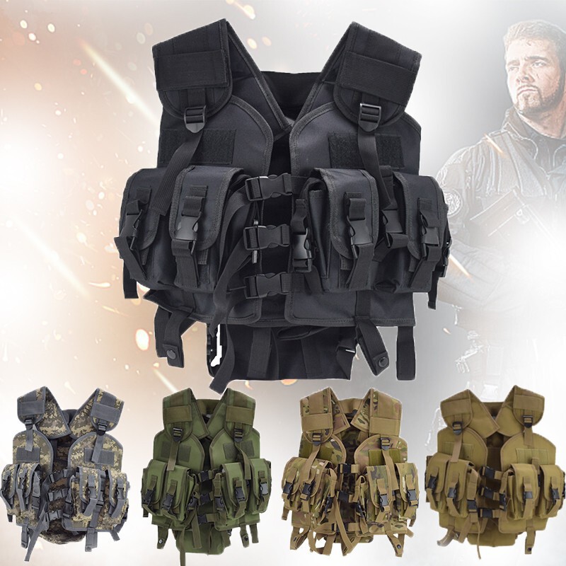 97 Tactical Belly Vest Outdoor Camouflage Mountaineering Vest Field Cs Tactical Vest Carrying Equipment Equipment 97 Tactical Belly Vest Outdoor Camouflage Mountaineering Vest Field Cs Tactical Vest Carrying Equipment Equipment