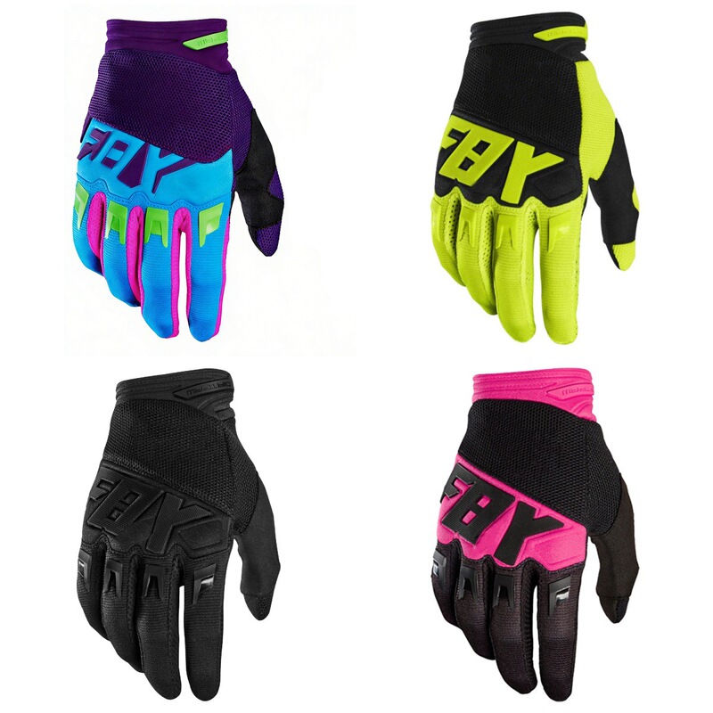 Direct Selling Cycling Outdoor Off-Road Sports Ktm Gloves Bicycle Atv Beach Electric Vehicle Unisex Sun Protection
