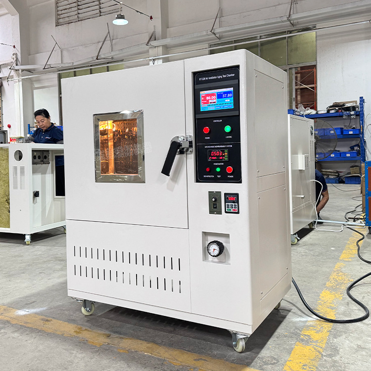 换气老化试验箱 烤箱电线塑料橡胶老化炉老化箱热老化测试机