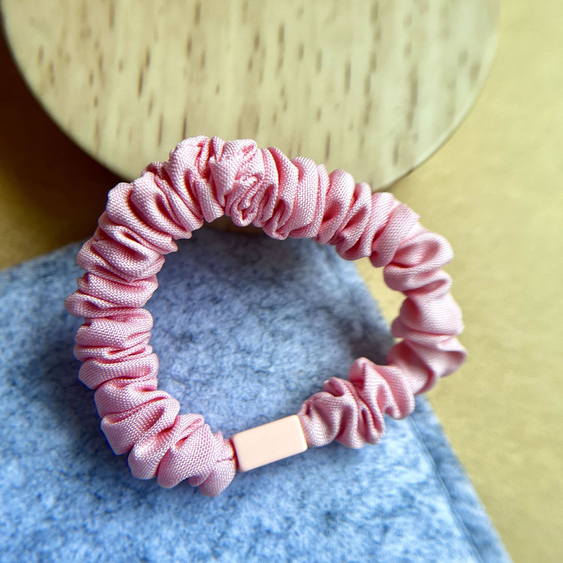 13 # [다크 핑크] 크림 소장 링