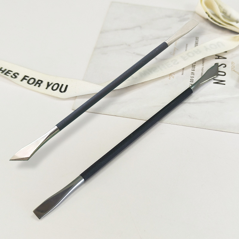 Double-sided clay stainless steel