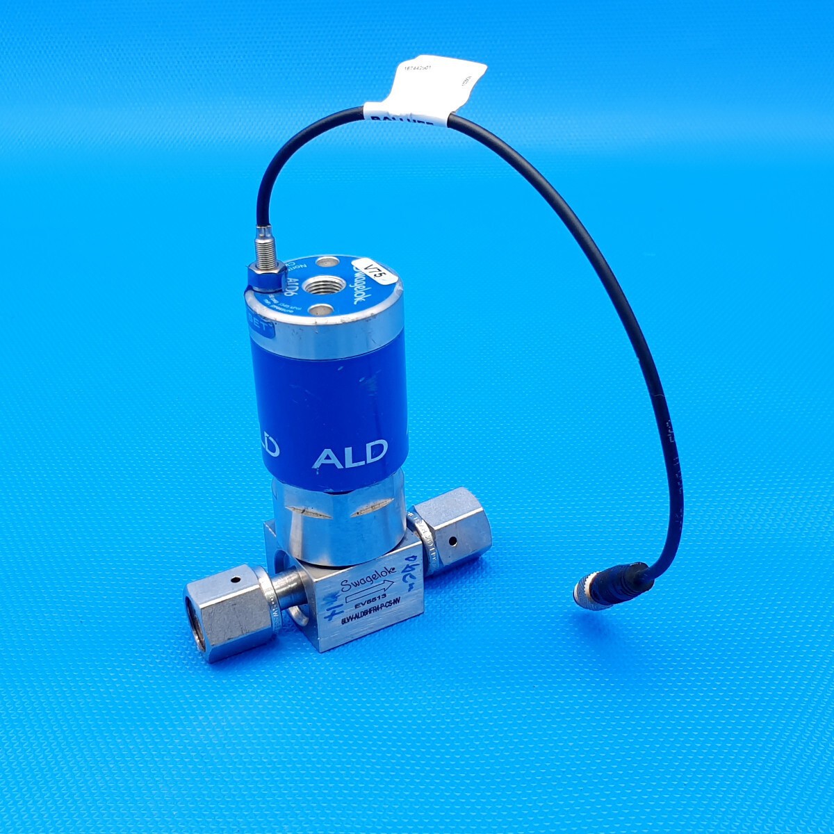 6LVV-ALD6HFR4-P- Novellus Swagelok ALD6 CS-NV Balluff BES03J
