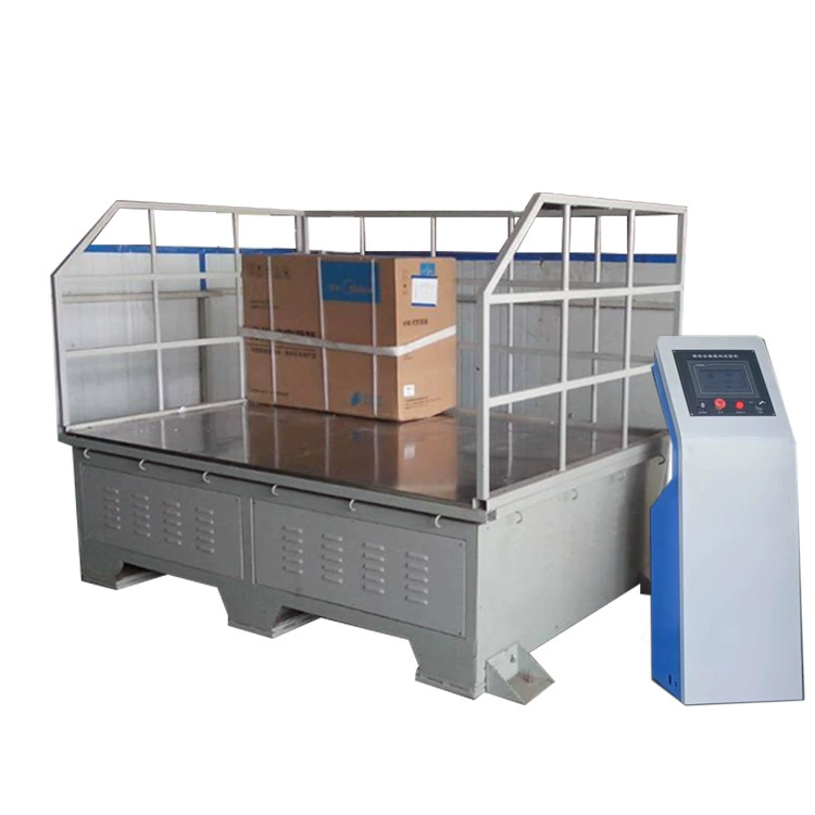 1000KG аналоговый транспортный вибратор машина для испытания на падение