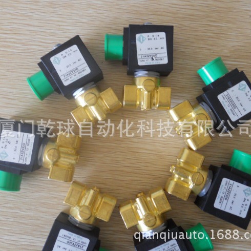 供应意大利 ODE 电磁阀 21TG2KR0V28