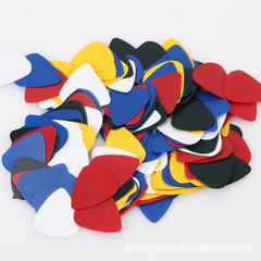 Guitar Pick Acrylic ABS Guitar Picks Manufacturer Folk Wood Guitar Ukulele Picks Wholesale