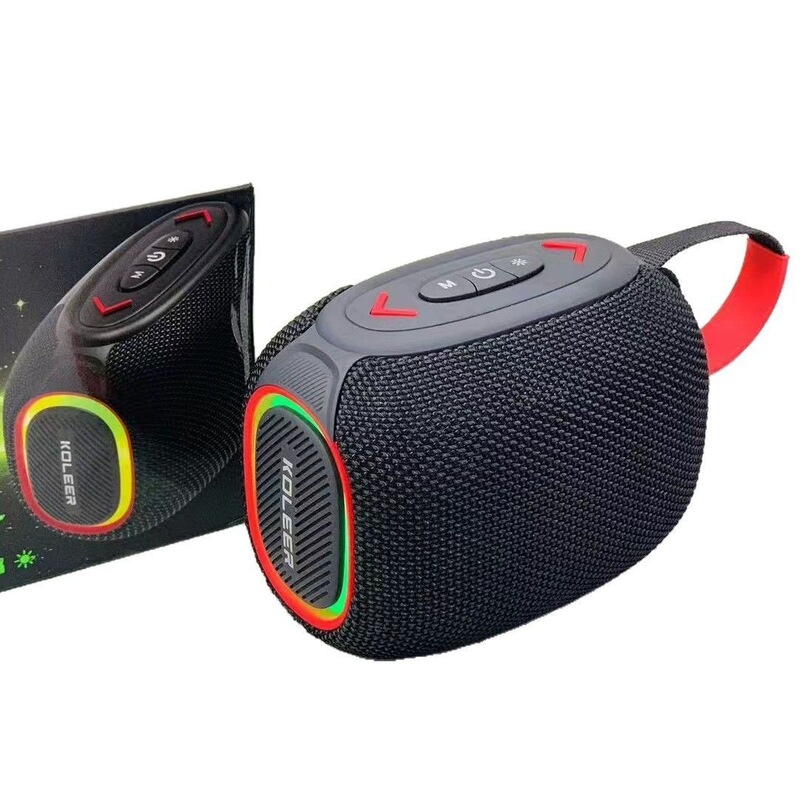 クロスボーダー H51 ワイヤレス Bluetooth スピーカーワイヤレス屋外サブウーファーポータブル TWS 屋外カード Bluetooth 小型スピーカー|undefined