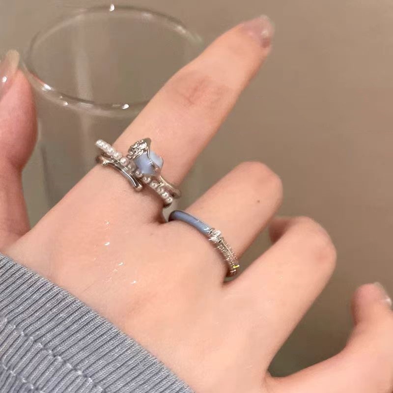 Ring pearl