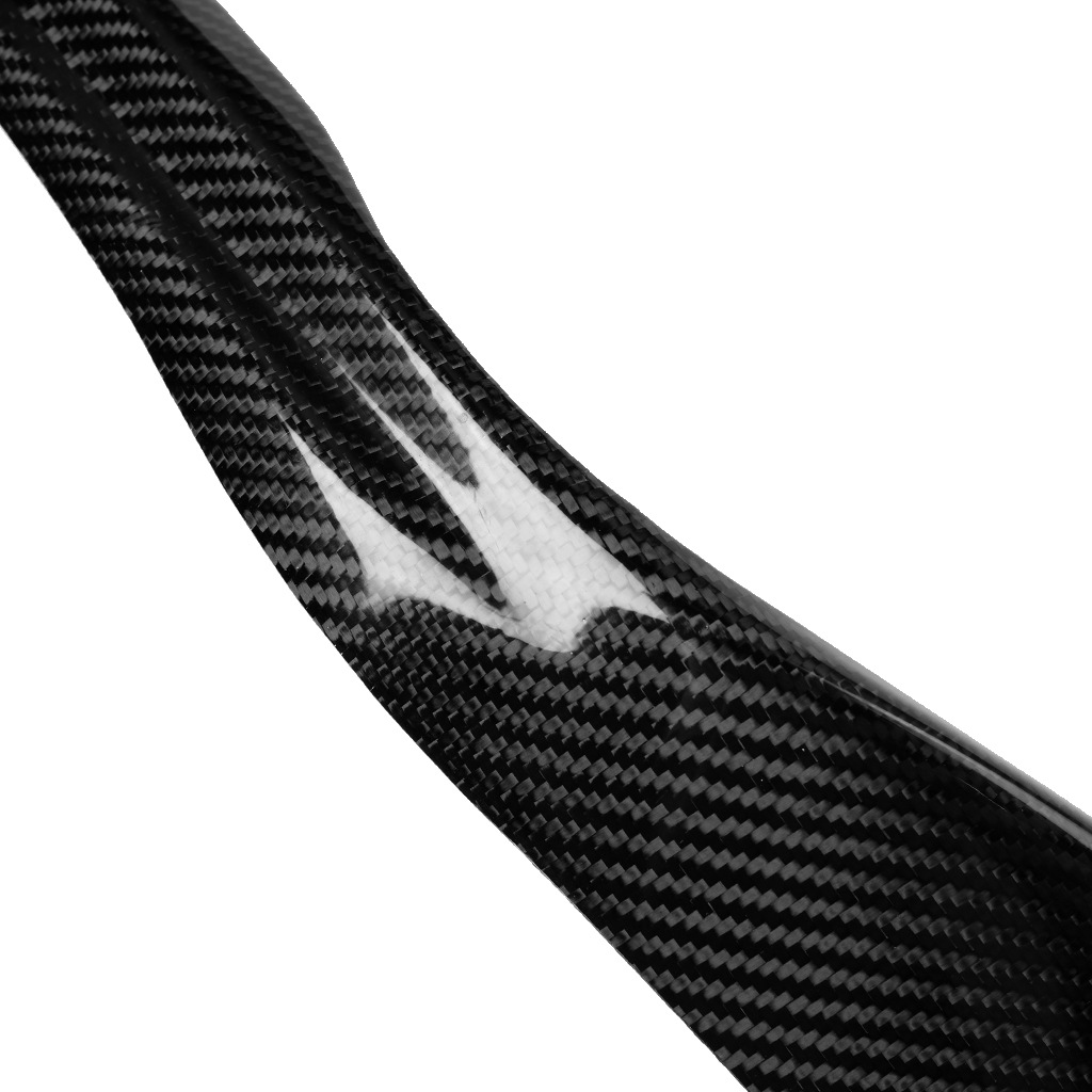 Suitable for 96-02 BMW Z3 lamp eyebrow carbon fiber modified lamp eyebrow eyebrow headlight decorative strip lamp eyebrow stickers