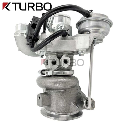 Saic Mg Turbocharger – Supercharger