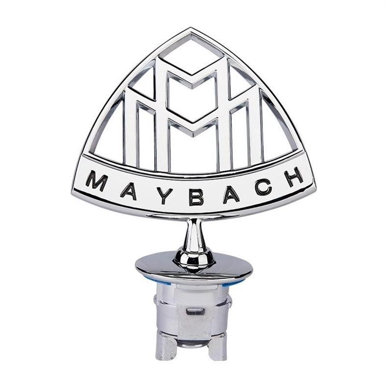 600 emblem for car modification, S480 with top-spec original emblem, suitable for Maybach S450 and GLS480
