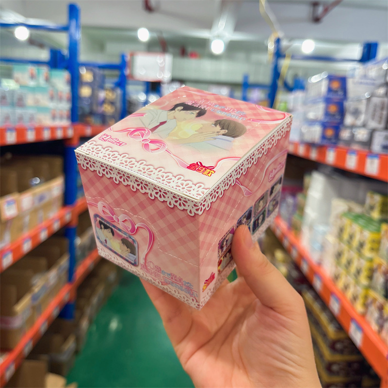 正規認定国谷バッジブラインドドローアニメ国谷二次元周辺機器トレンディバーホットドアIPコレクション卸売