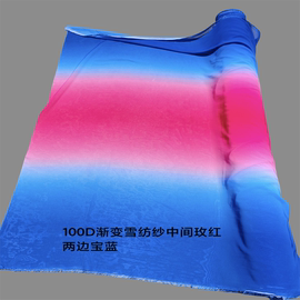Y7厂家发舞蹈服装抗皱高丝宝古装汉服舞蹈道具柔软垂感好服装面料