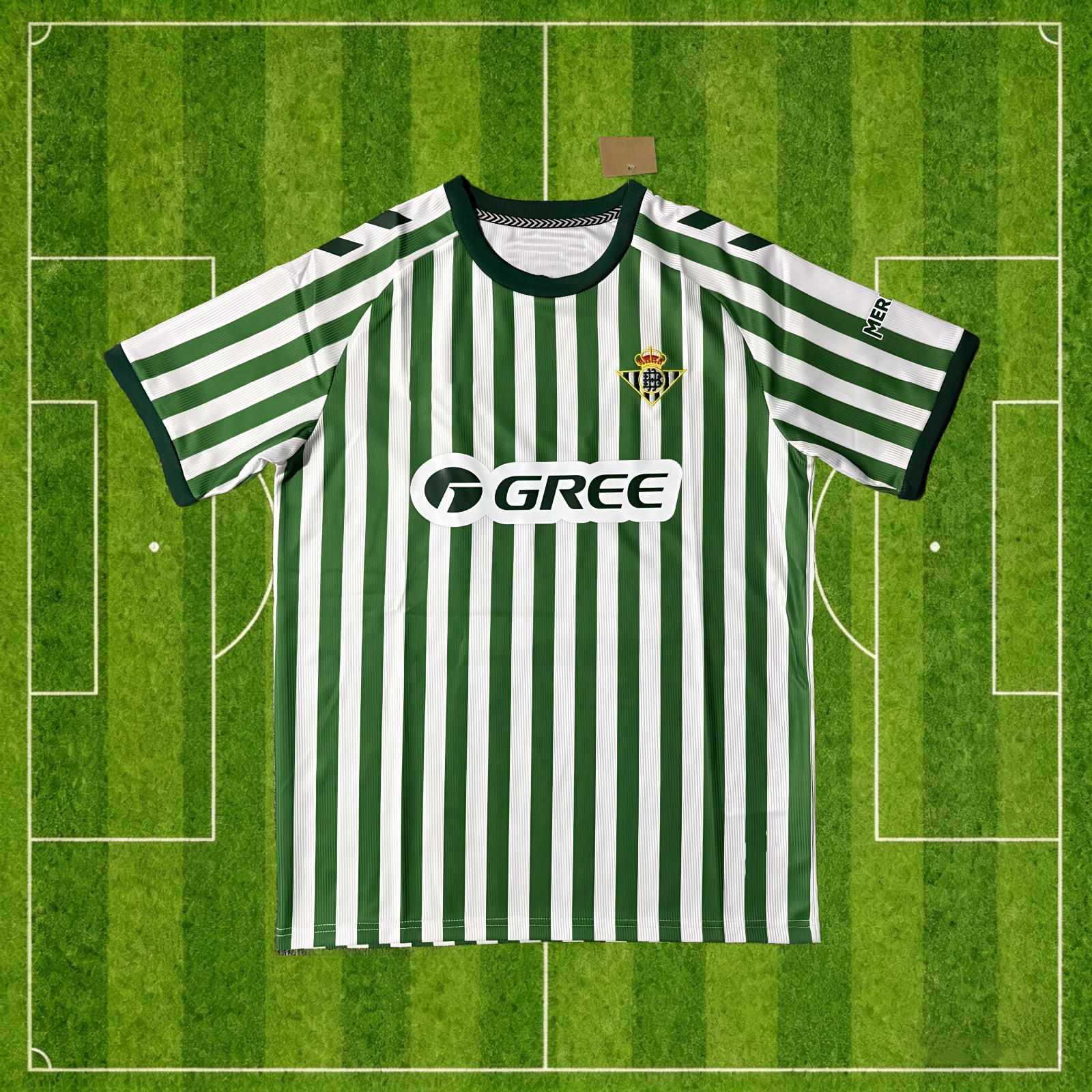 2627 Tailandia transfronteriza España Atlético Betis Bilbao camiseta de fútbol de Lisboa jersey