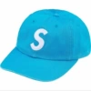 H036 large S washing cap blue