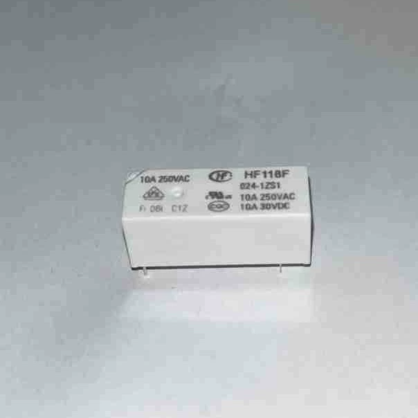 Реле Hongfa HF118F-024-1ZS1 высокое качество подлинного спот