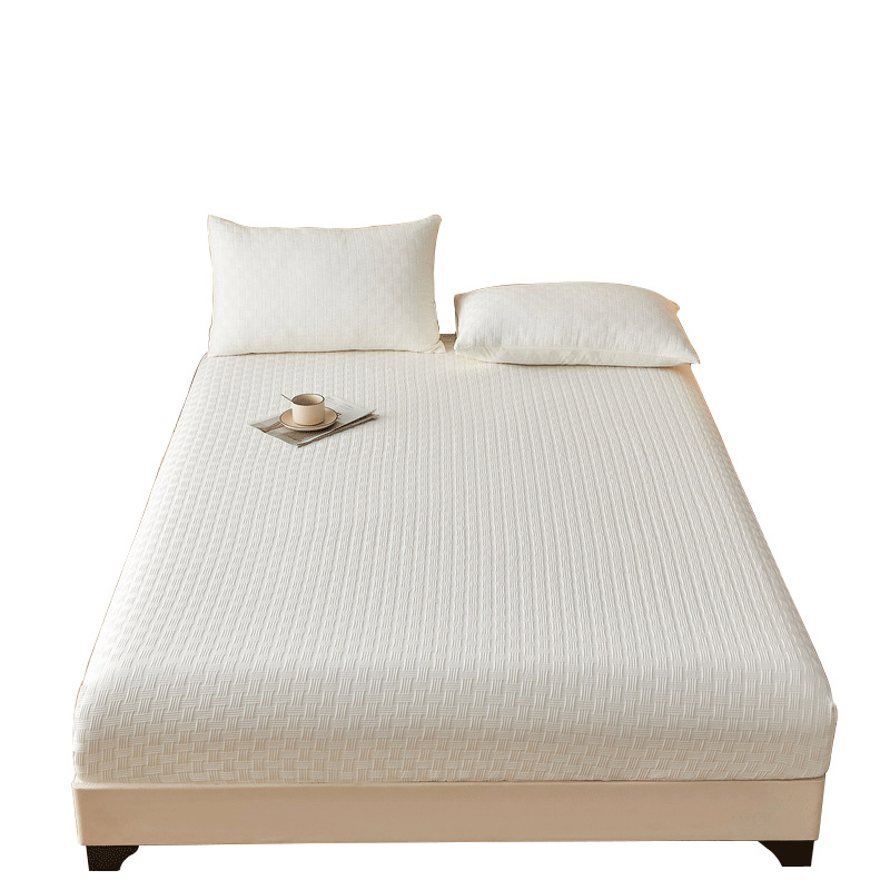 Cubierta de cama impermeable para niños cubierta protectora de colchón Simmons 2025 nueva funda gruesa universal Four Seasons