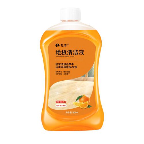 500ML Floor Cleaner Same as Wood Floor and Tile Mop Cleaning Agent Stain Remover and Fragrance Enhancing Cleaning Liquid