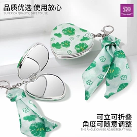化妆镜;动漫明星摆件;包挂件