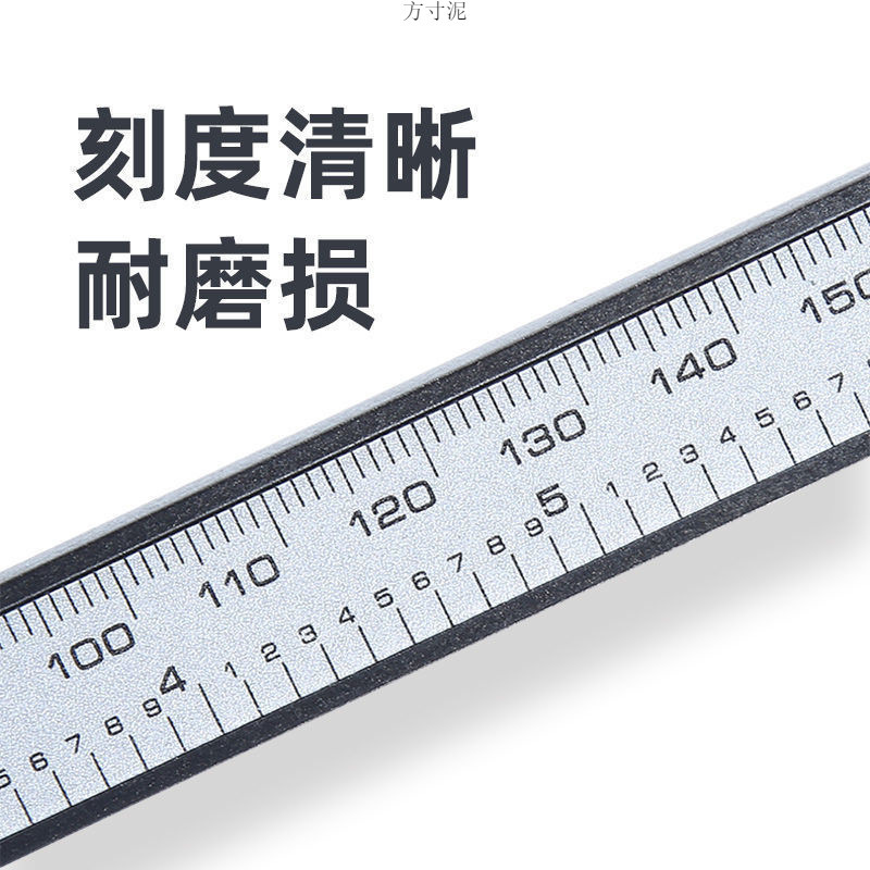 전자 디지털 디스플레이 고정밀 플라스틱 버니어 캘리퍼 원 보석 놀이 작은 0-150 측정 옥 팔찌 가구