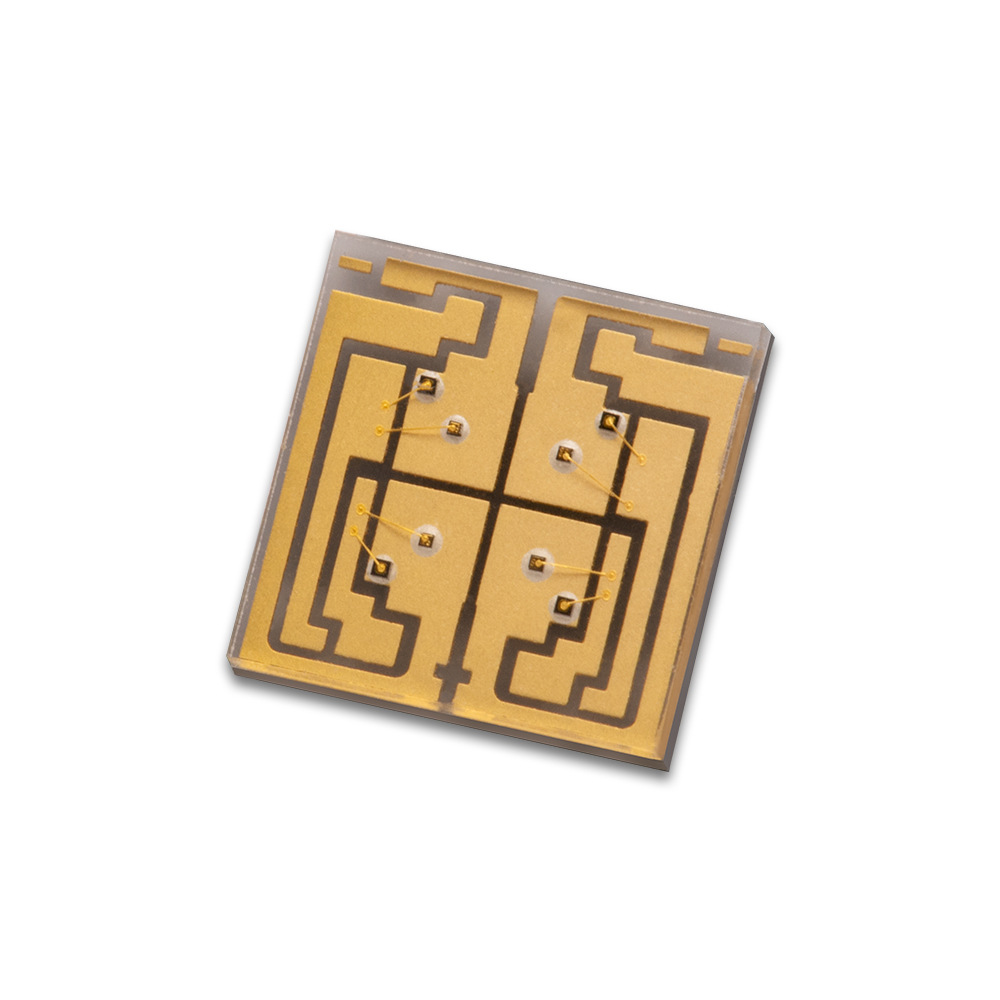 ����5050�������ҽ�����Ƶ�660+850+940+1064nm�ನ���������