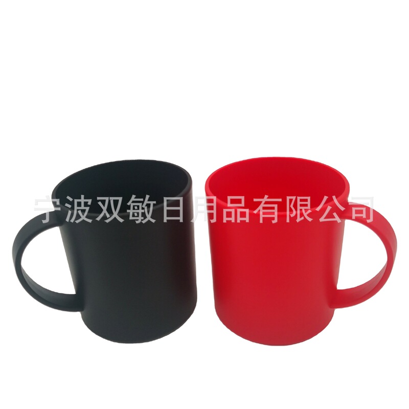 350ml recycled PP cup reusable, plastic cup PP mouthwash cup breakfast milk cup with cup 350ml recycled PP cup reusable, plastic cup PP mouthwash cup breakfast milk cup with cup