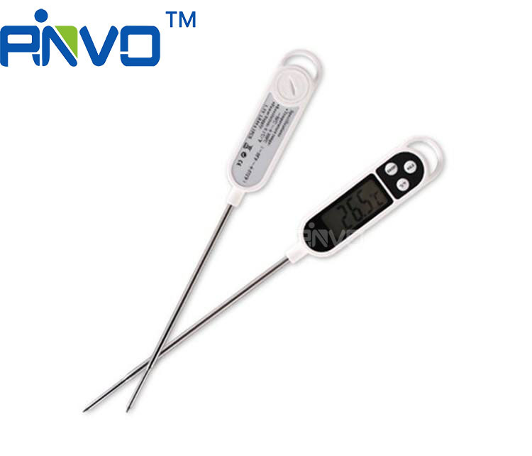 烘焙水温表测水温油温奶温 探针式 TP300食品温度计电子烧烤计