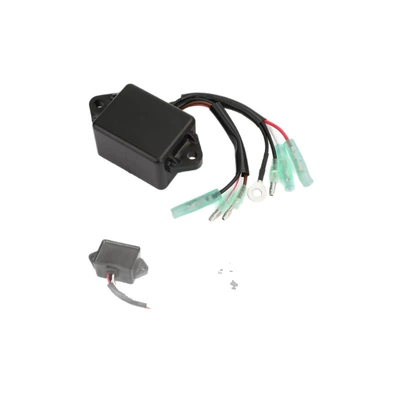 Regulator Yamaha 9.9, electronic regulator