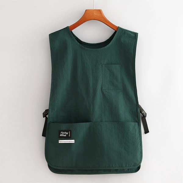 Water repellent vest