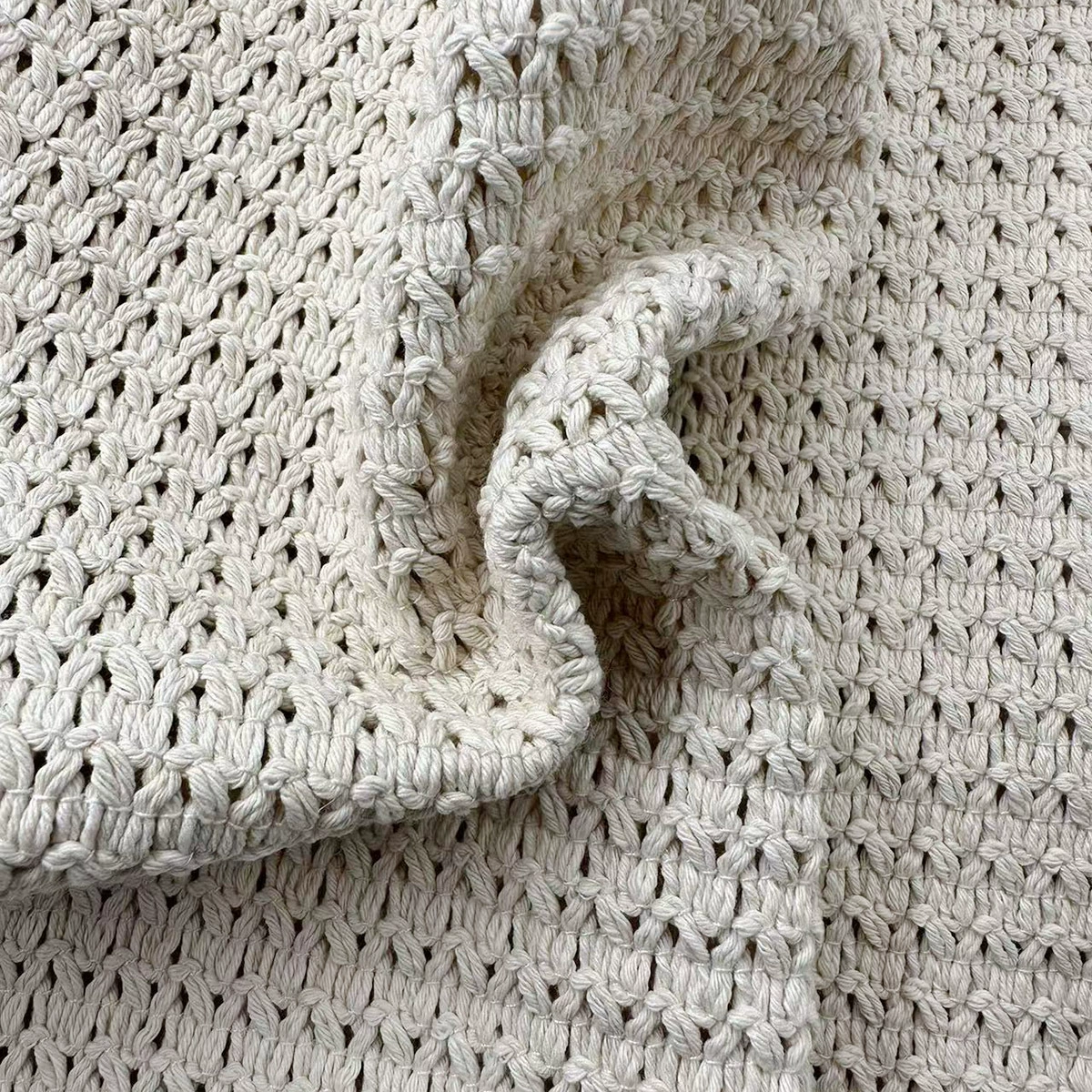 Вязаная ткань, handmade крючком, сумка, диван, подушка
