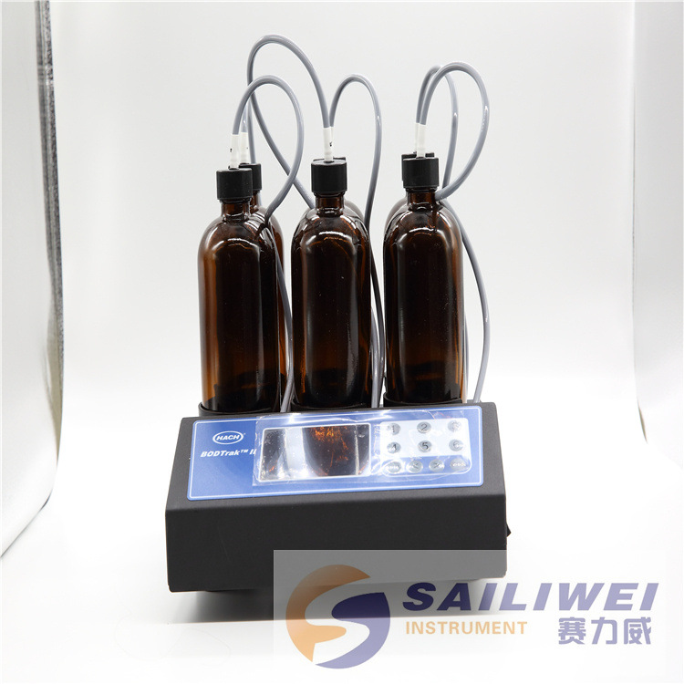 代理哈希BODTrak II分析仪水质分析仪美国2952400HACH/哈希2952