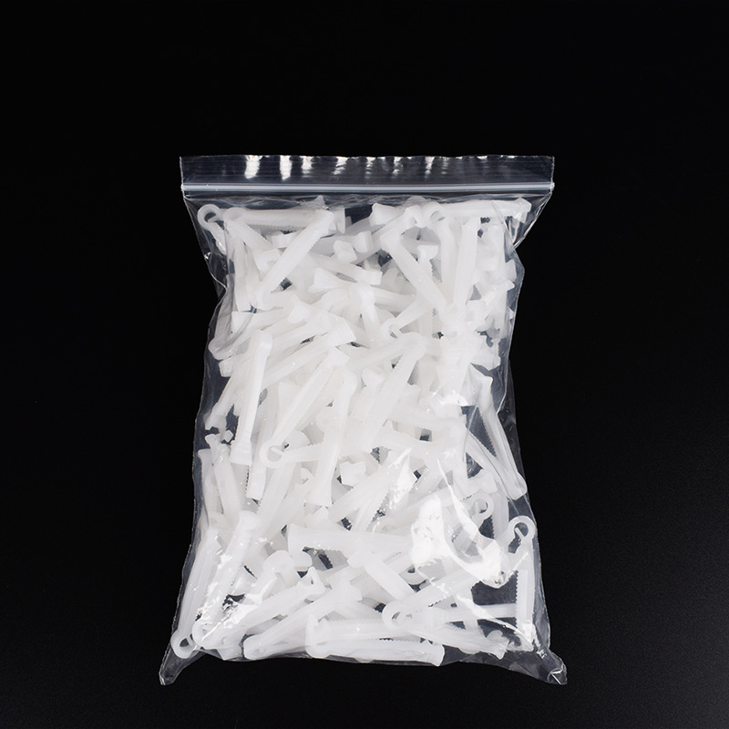 Cerdo recién nacido clip de ombligo cerdo desechable clip de ombligo Piglet cortador de cordón umbilical equipo de cría de cerdo veterinario