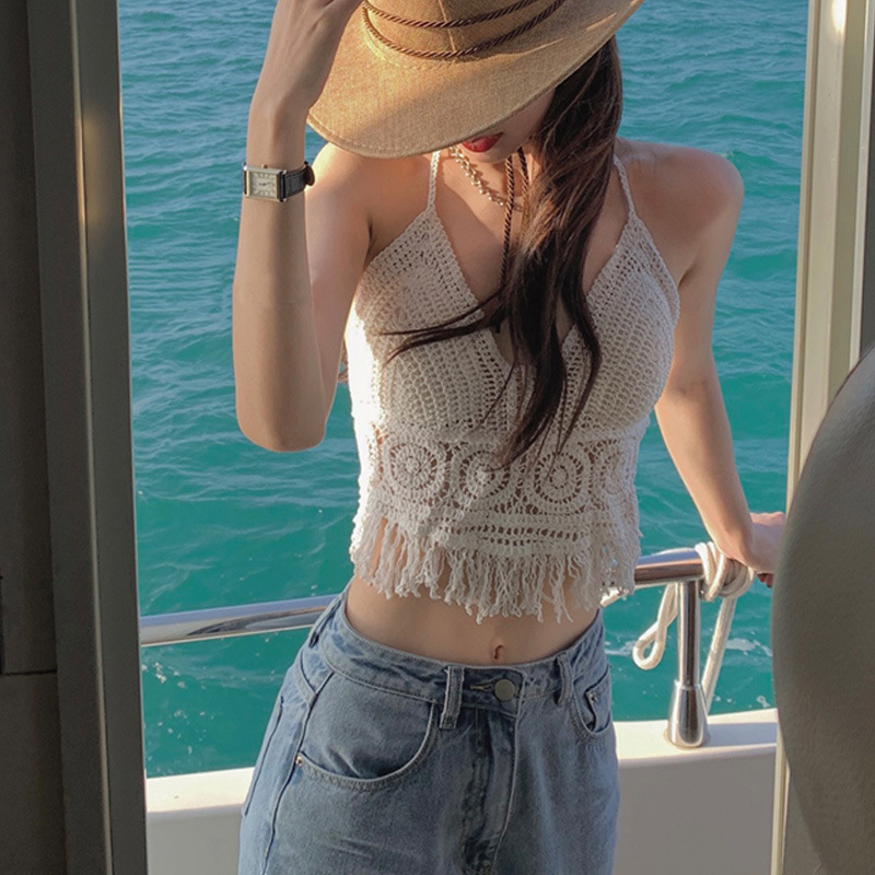 Woven T-shirt