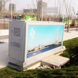 箱式变电站;油浸式变压器;干式变压器