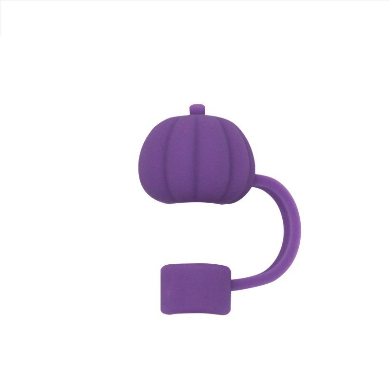 Taza de agua Stanley 40oz de silicona tapa de paja 10mm cubierta de paja de vidrio 9.5mm