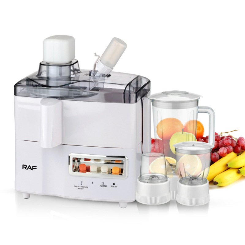 Raf四合一料理機果物野菜ジューサー多機能養生ジューサー家庭用果物ミキサー|undefined