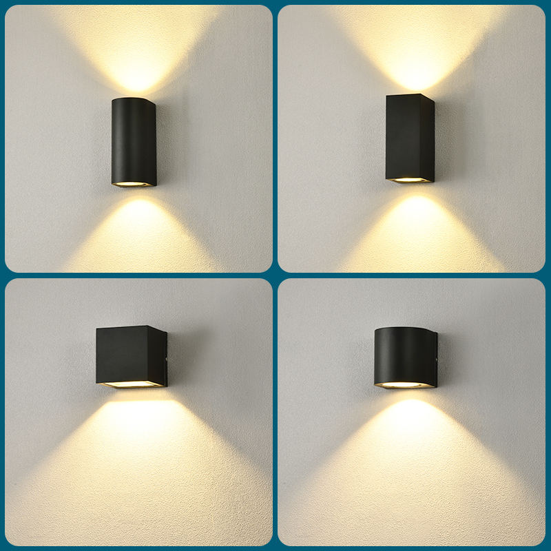 Outdoor Indoor Outdoor Wall Lamp Waterproof Super Bright Door Sunroom Lighting Outdoor Balcony Villa Courtyard Garden Outdoor Indoor Outdoor Wall Lamp Waterproof Super Bright Door Sunroom Lighting Outdoor Balcony Villa Courtyard Garden