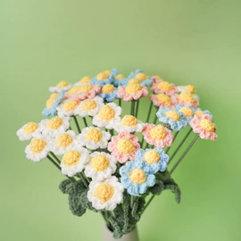 仿真花;娃娃配饰;仿真绿植