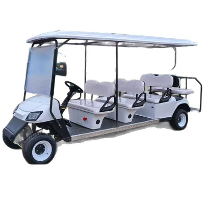 Golf Carts, Elektrikli qolf avtomobilləri
