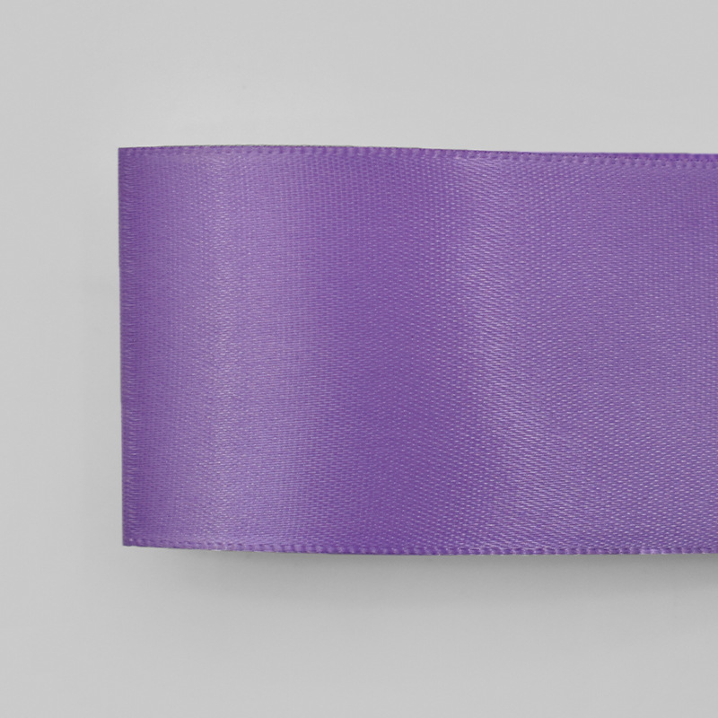 Envío gratis en toda la tienda Cinta 4cm Rollo cifrado hecho a mano DIY material de flor rosa cinta de satén regalo floral lazo cinta