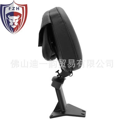 Motorcycle cushion | backrest driver rear backrest
