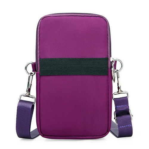 Men's and women's sports and fitness equipment, water-repellent and thin handbags, arm sleeves, mobile phone bags