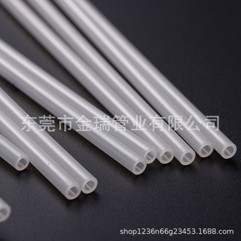 东莞厂家食品级LDPE软管儿童水壶吸管LDPE聚乙烯塑料食品级吸管