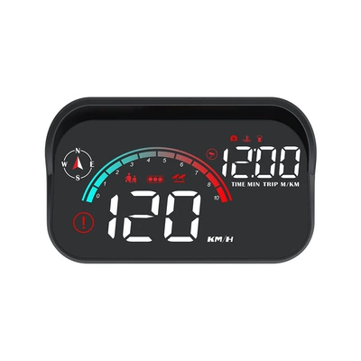 Vehicle HUD Multifunctional Vehicle HUD Speed