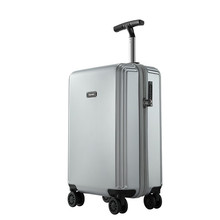 外交官（diplomat）行李箱HM-6107 大容量T型拉杆登机箱20寸