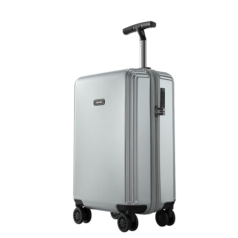 外交官（diplomat）行李箱HM-6107 大容量T型拉杆登机箱20寸